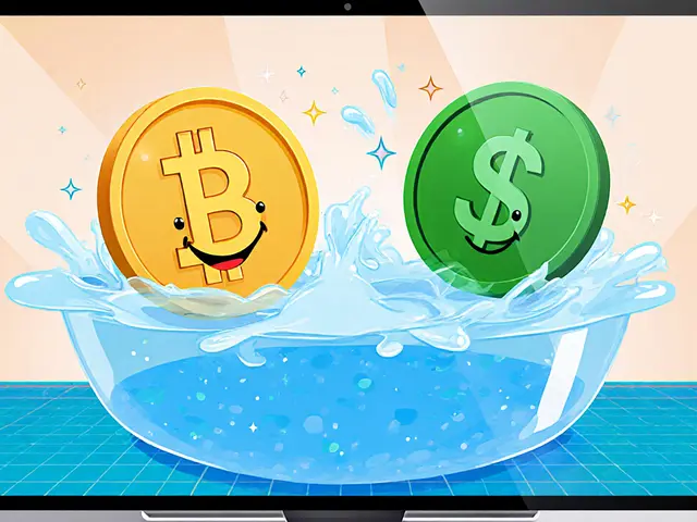 Binance Liquid Swap Review: Fees, Security & Liquidity Pools