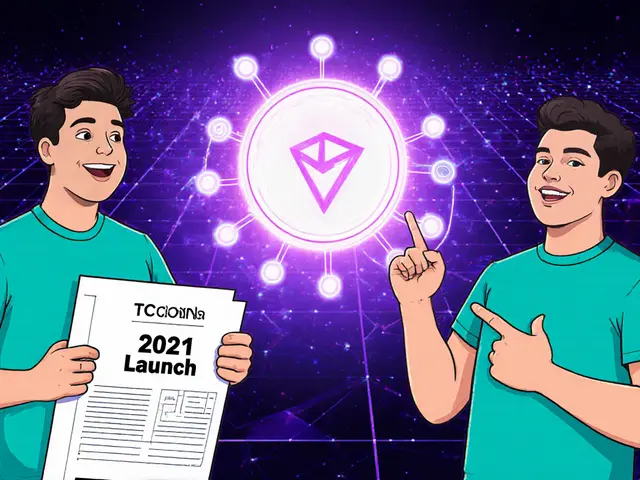 TTcoin Network (TC) Explained: What This TRC‑20 Crypto Coin Is and How It Works