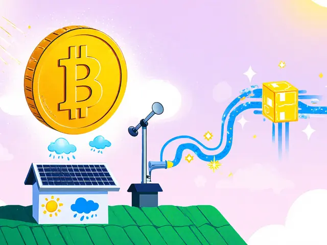 WeatherXM (WXM) Explained: The Decentralized Weather Token