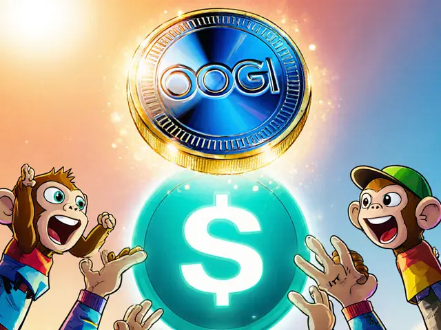 What Is OOGI (OOGI) Crypto Coin? A Complete Guide to the Solana Meme Token