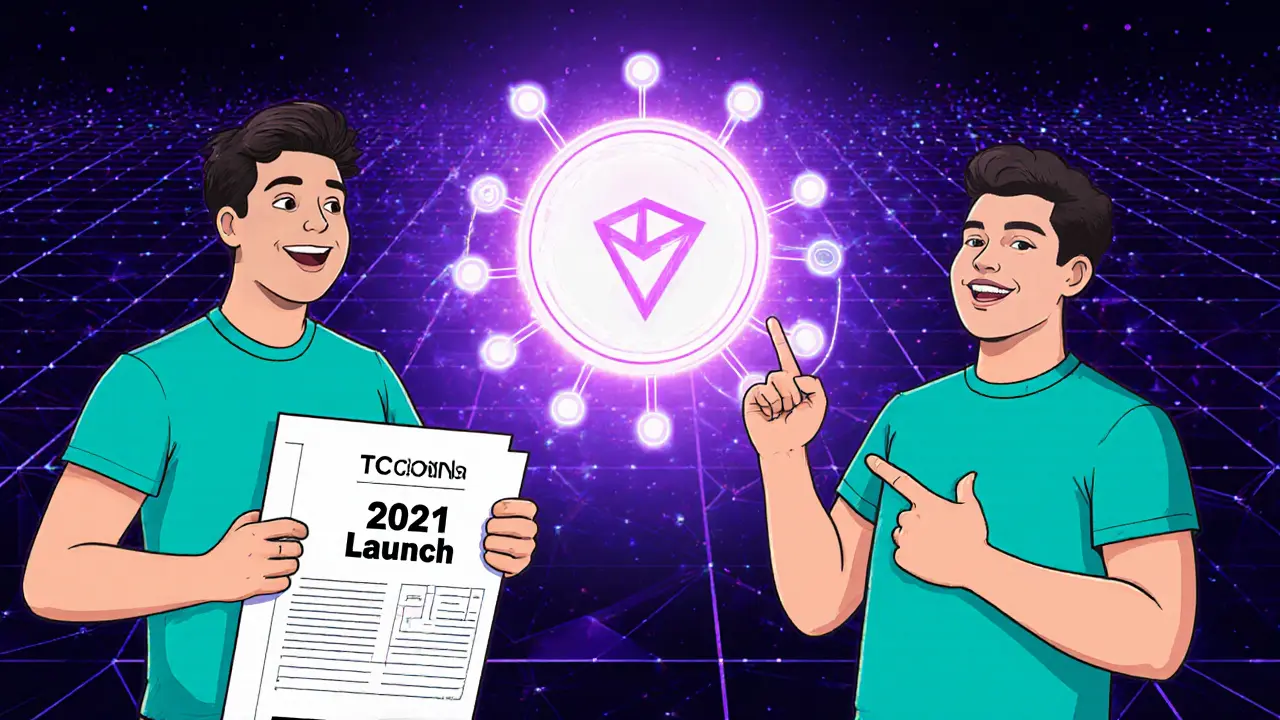 TTcoin Network (TC) Explained: What This TRC‑20 Crypto Coin Is and How It Works