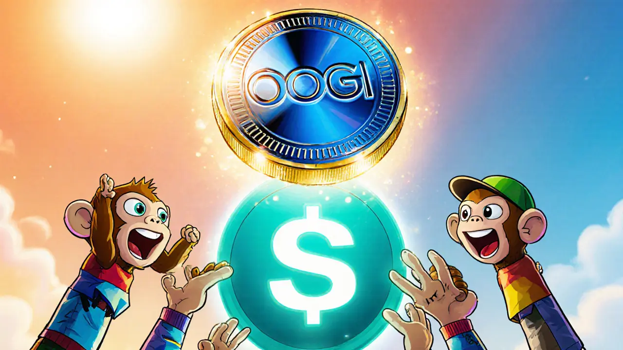 What Is OOGI (OOGI) Crypto Coin? A Complete Guide to the Solana Meme Token