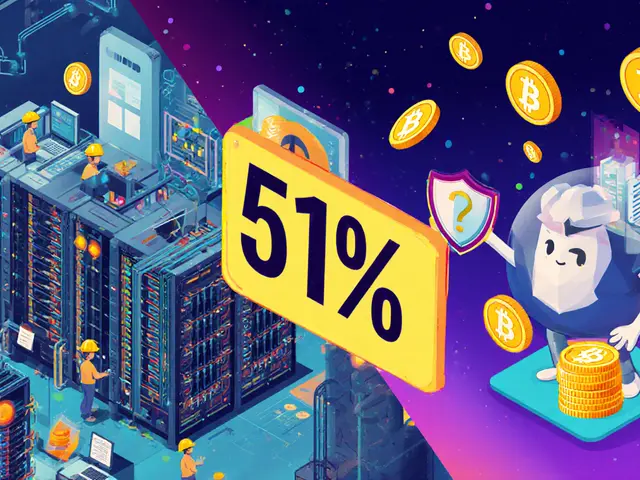 Proof of Stake vs Proof of Work: Which Resists 51% Attacks Better?