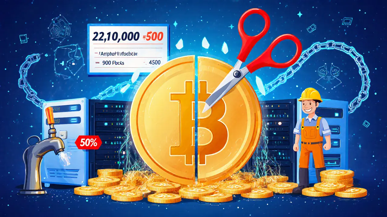 Bitcoin Halving Cycles: How the Four‑Year Supply Shock Drives Market Moves