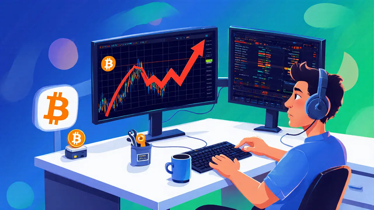 Effective Bitcoin Futures Trading Strategies - Guide for 2025