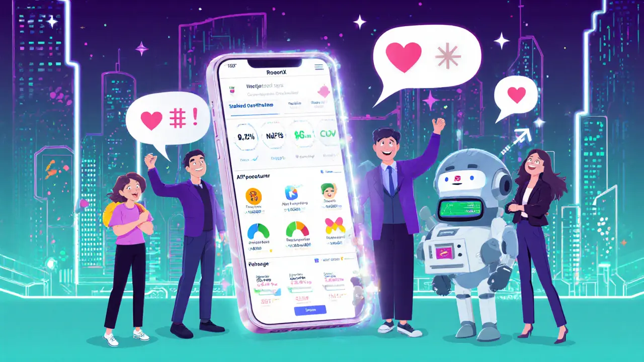 ROSX (Roseon Finance) Airdrop Details, Eligibility & Market Overview