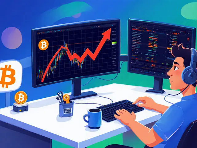 Effective Bitcoin Futures Trading Strategies - Guide for 2025