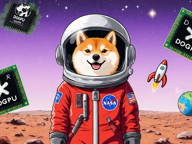 Dogegpu (DOGPU) Explained: Fast GPU‑Mined Meme Coin