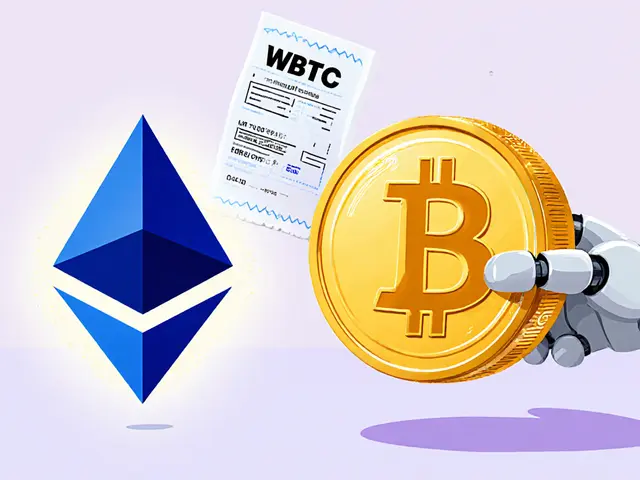 What is Wrapped Bitcoin (WBTC)? A Complete Guide
