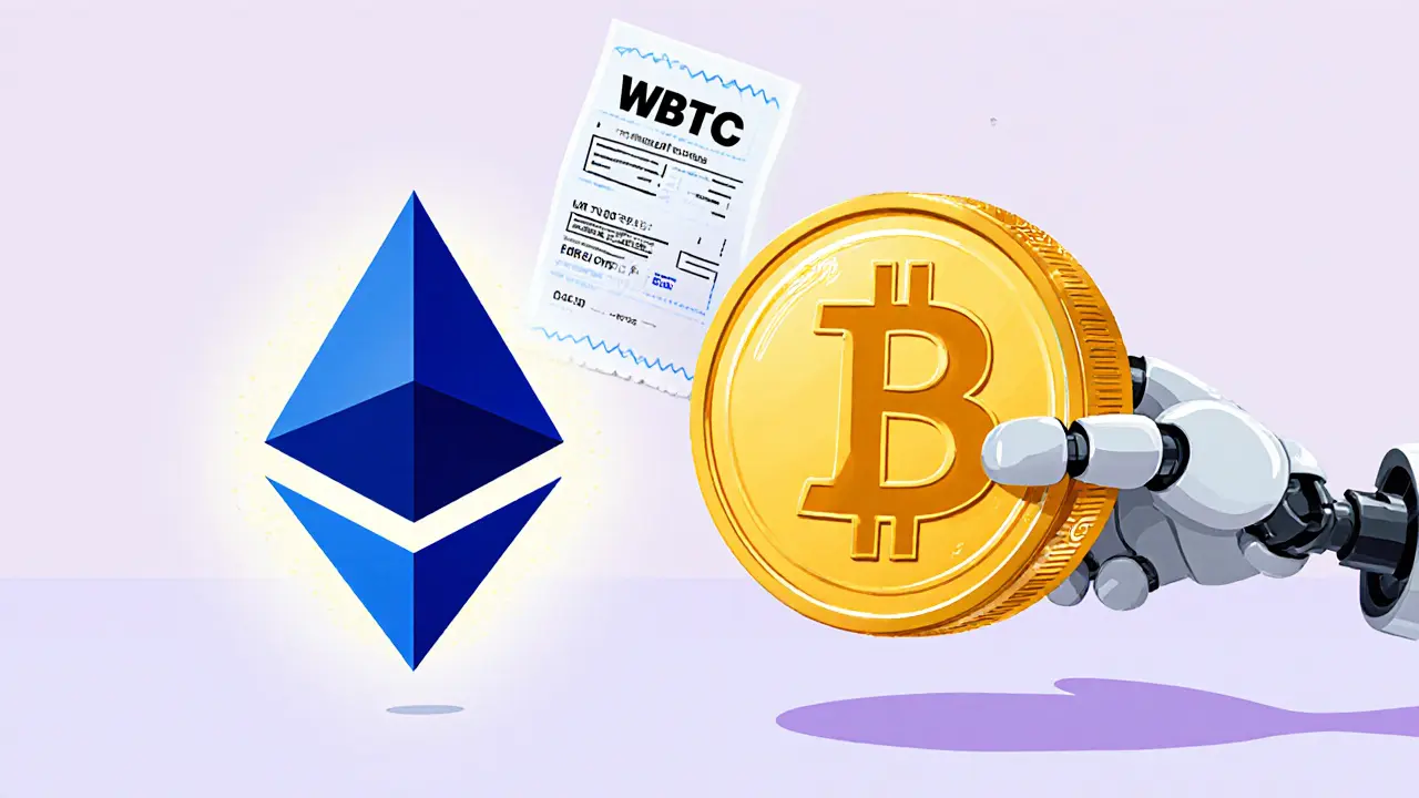 What is Wrapped Bitcoin (WBTC)? A Complete Guide