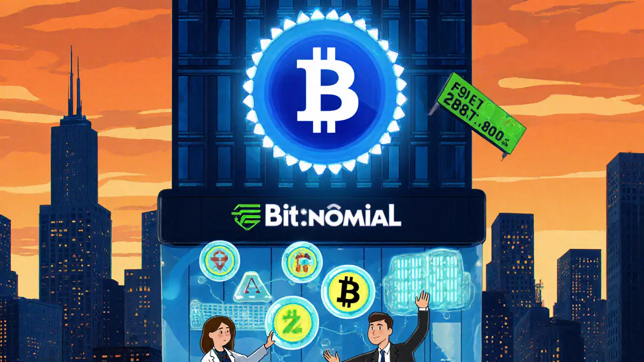 Bitnomial Review: The First Regulated U.S. Crypto Derivatives Exchange (2025)