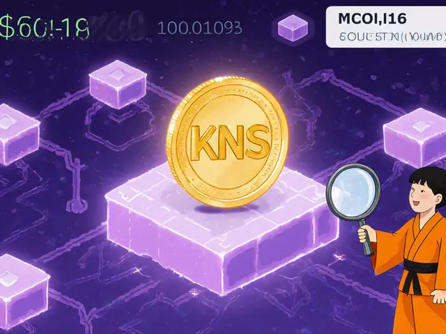 Kenshi (KNS) Crypto Coin: Price, Use‑Case & Risks Explained