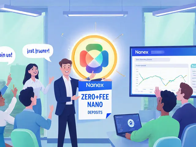 Nanex Crypto Exchange Review: History, Features, and Why It Shut Down