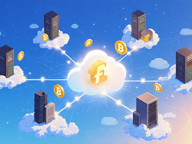 What is Flux (FLX) Crypto Coin? A Simple Guide