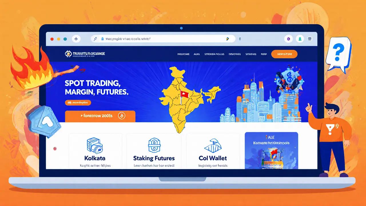 Triunits Exchange Review: Is India’s Biggest Crypto Platform Legit or a Scam?