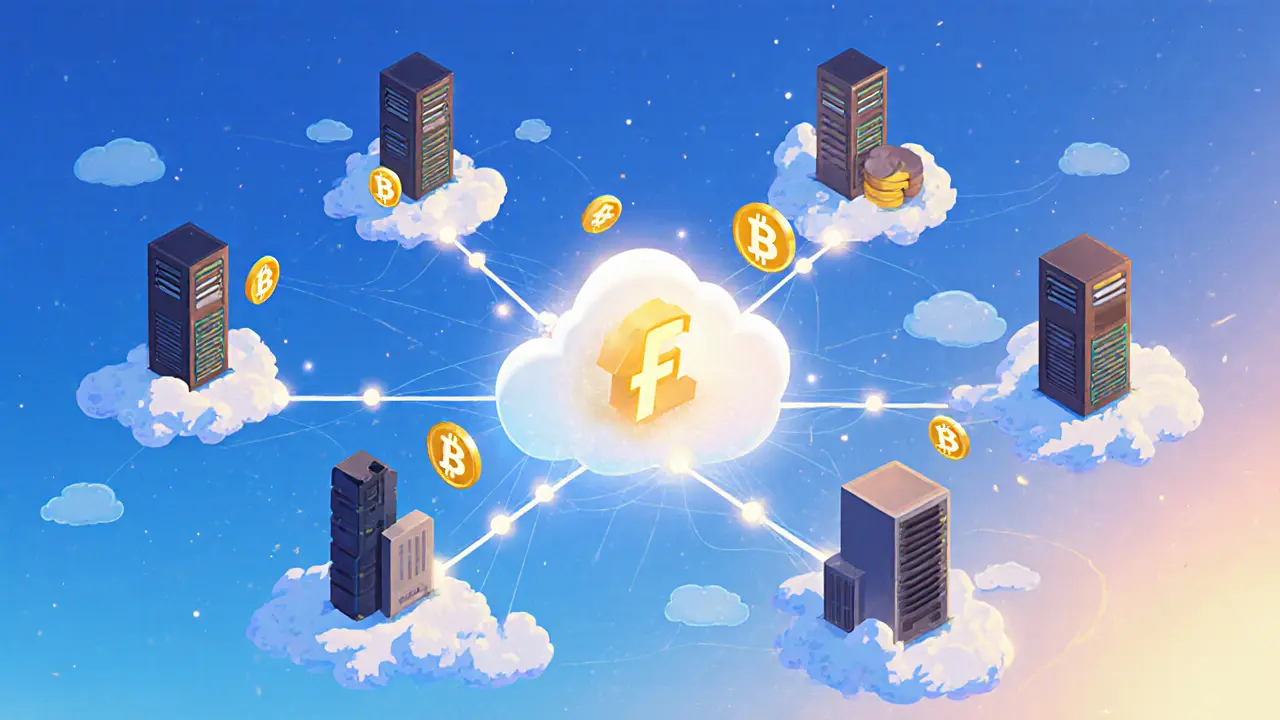 What is Flux (FLX) Crypto Coin? A Simple Guide