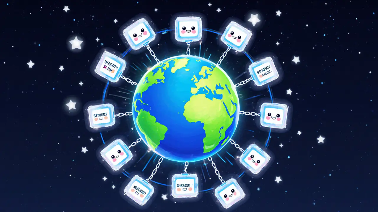 How Cryptocurrency Works: Simple Explanation for Beginners