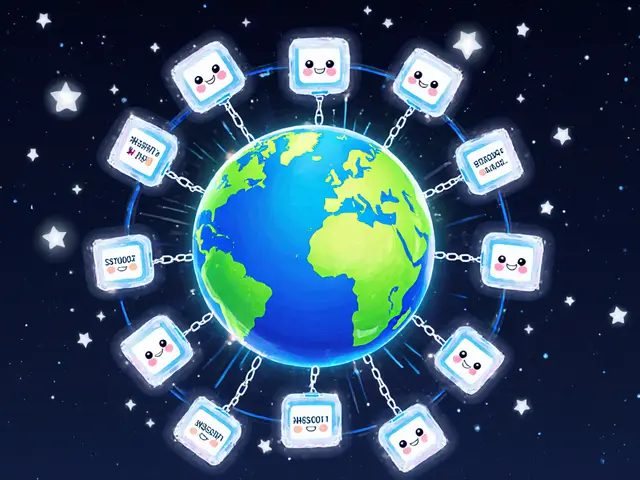 How Cryptocurrency Works: Simple Explanation for Beginners