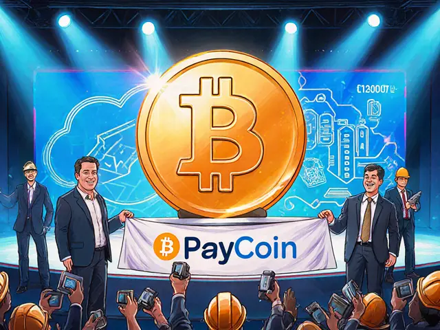 What is PayCoin (XPY) - A Detailed Look at the Crypto Coin