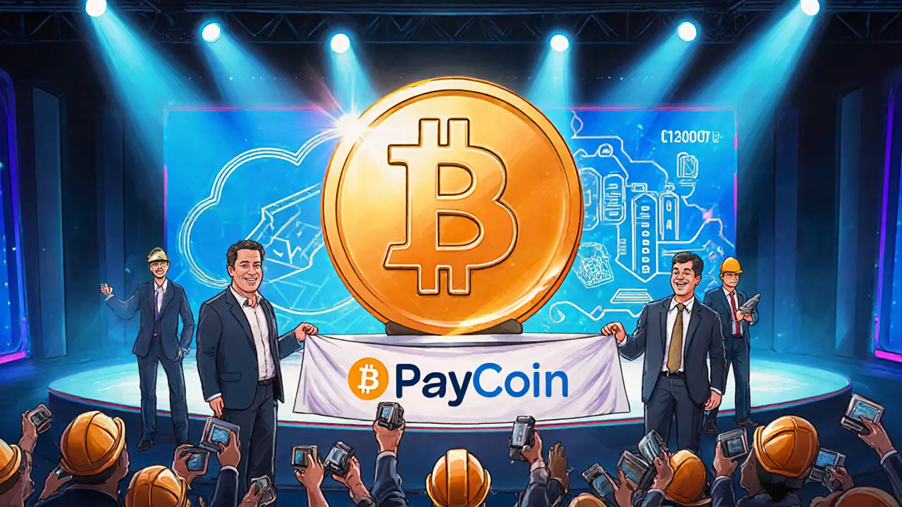What is PayCoin (XPY) - A Detailed Look at the Crypto Coin
