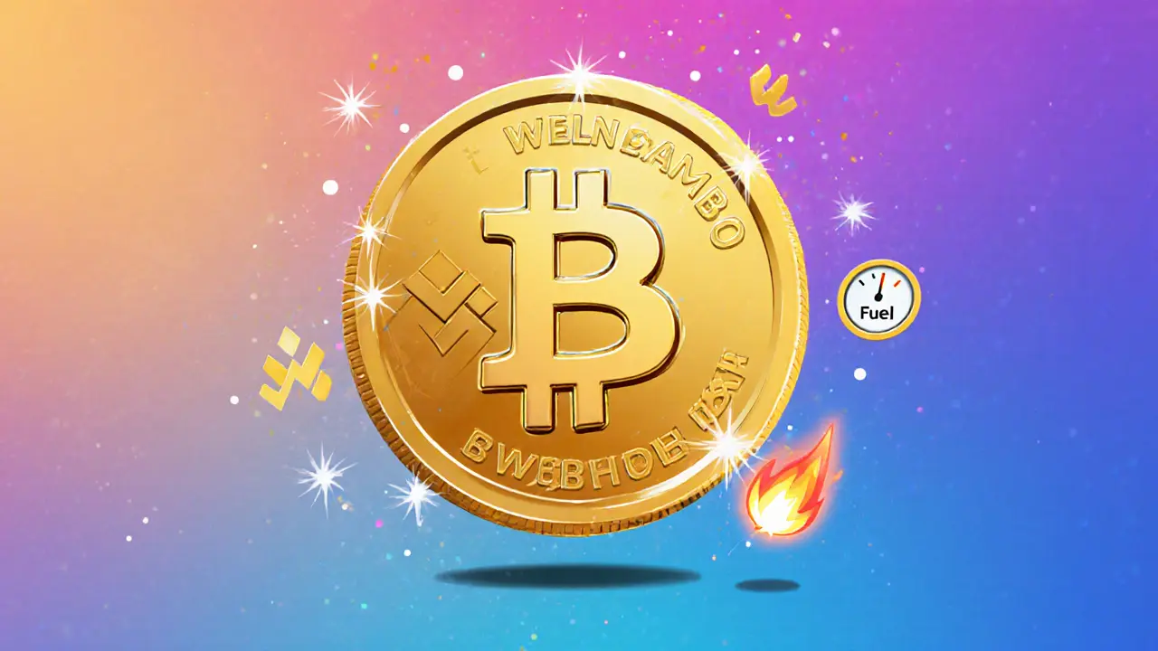 WLBO (WENLAMBO) Airdrop Explained: Token Mechanics, Rewards & Risks