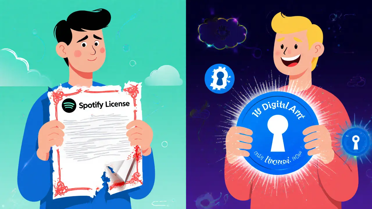 Digital Ownership on Blockchain Explained
