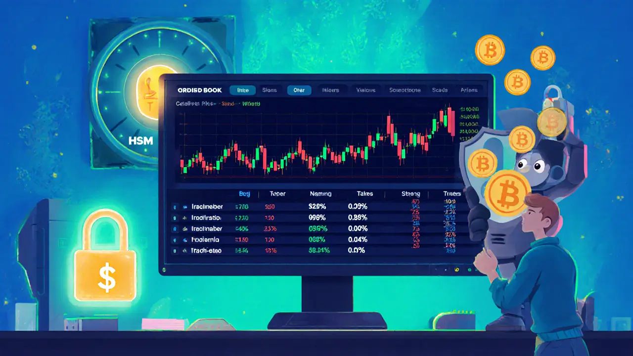 ReflexTrader Crypto Exchange Review: Fees, Security, and Trading Experience