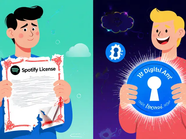 Digital Ownership on Blockchain Explained