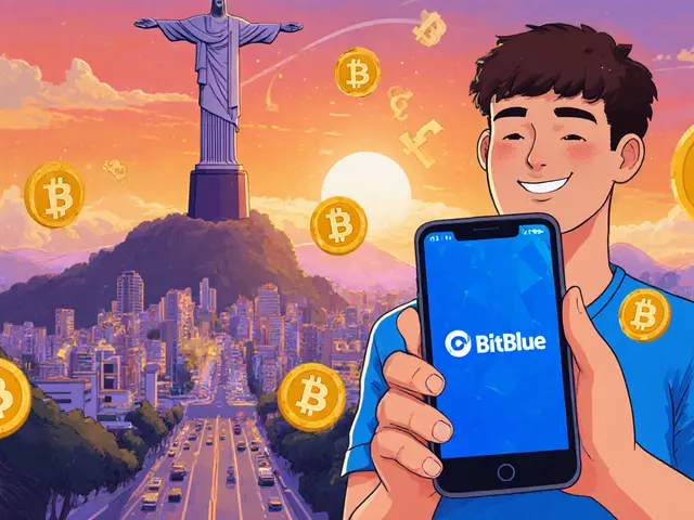 BitBlue Crypto Exchange Review: Brazil’s Leading Bitcoin Fintech in 2025