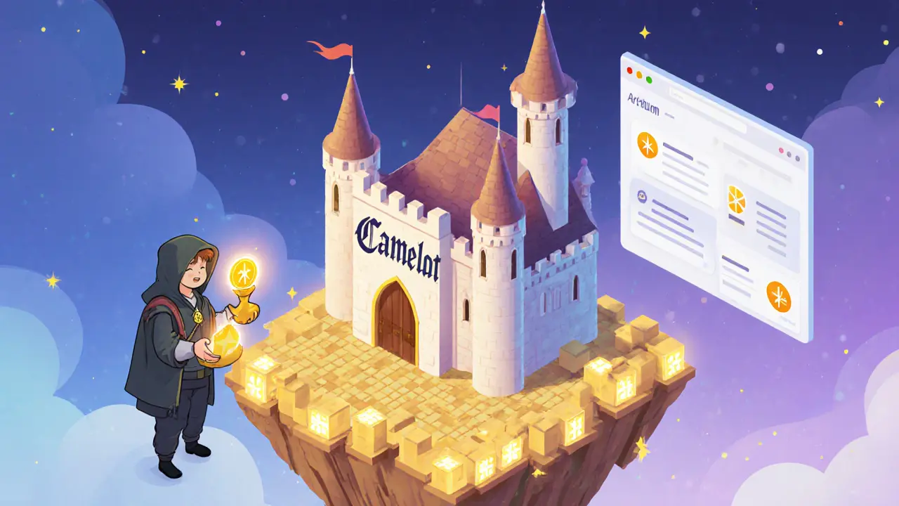 Camelot Crypto Exchange Review: Deep Dive into the Arbitrum DEX
