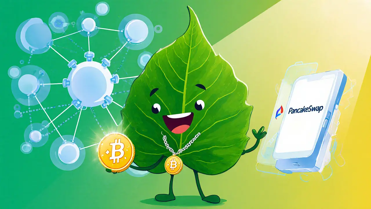 OXYLON (OXL) Explained: Specs, Utility, and How to Get Started