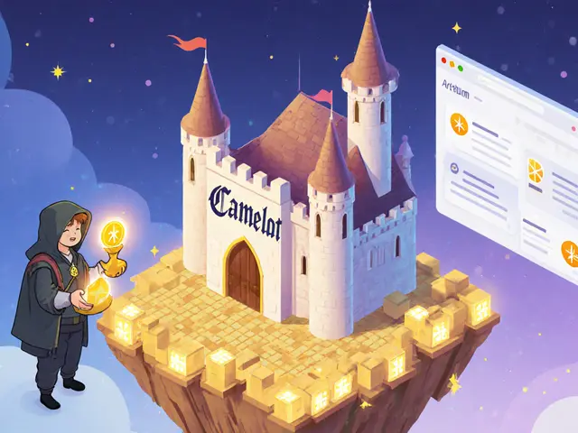 Camelot Crypto Exchange Review: Deep Dive into the Arbitrum DEX