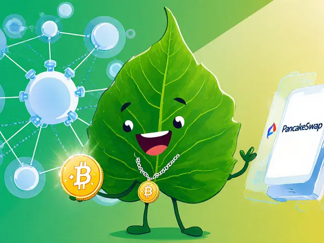 OXYLON (OXL) Explained: Specs, Utility, and How to Get Started