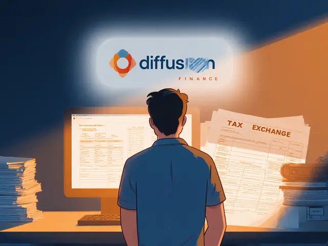 Diffusion Finance Crypto Exchange Review: Features, Fees, and Safety