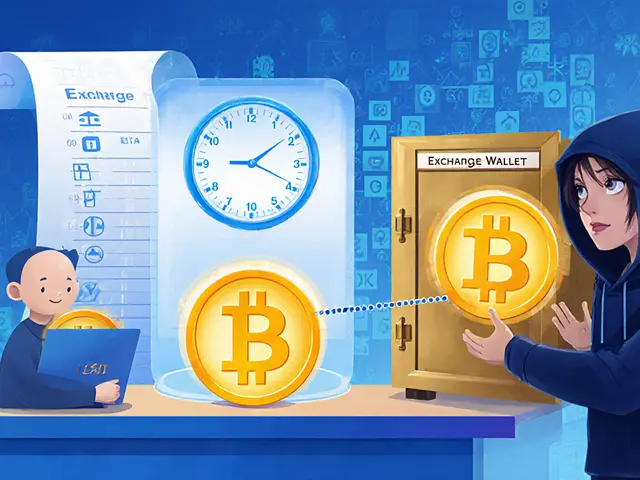 How Exchanges Prevent Double-Spending Attacks