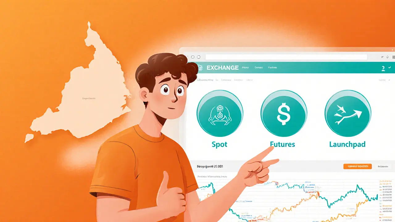 OrangeX Crypto Exchange Review 2025 - Fees, Security & Comparison