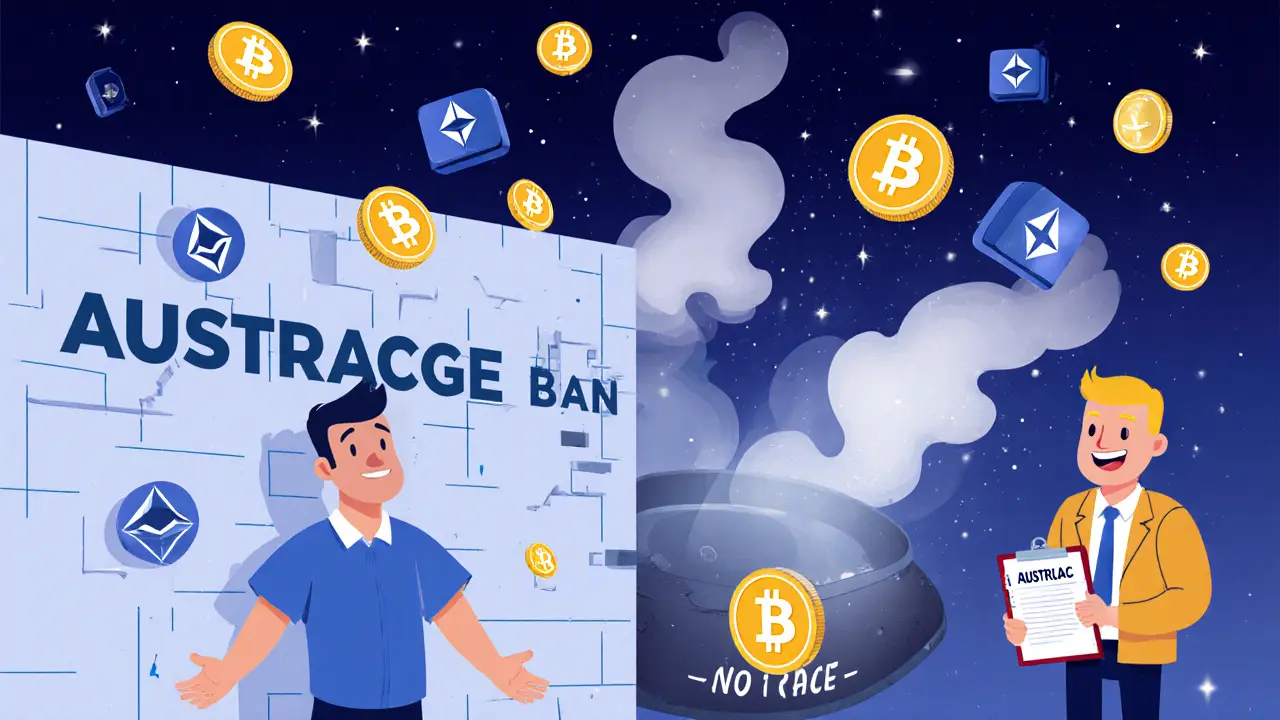 Privacy Coins Banned on Australian Crypto Exchanges: What You Need to Know