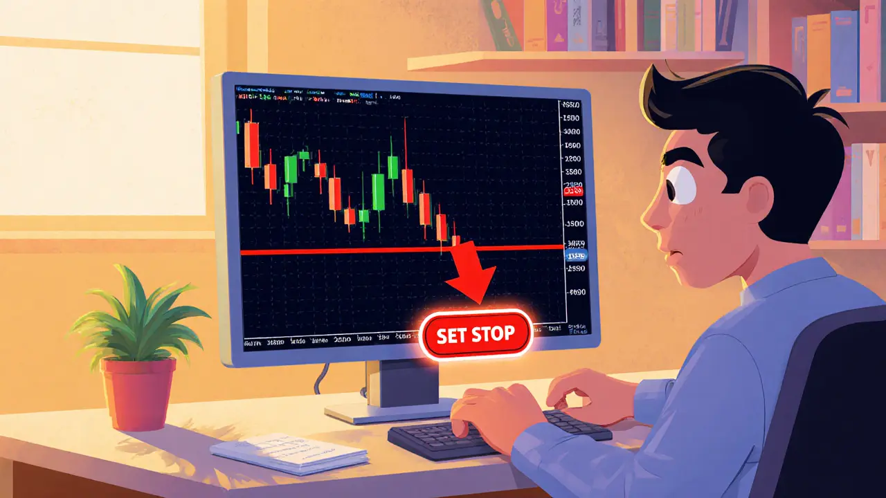 Stop-Loss vs Trailing Stop: Which Order Protects Your Trades Better?