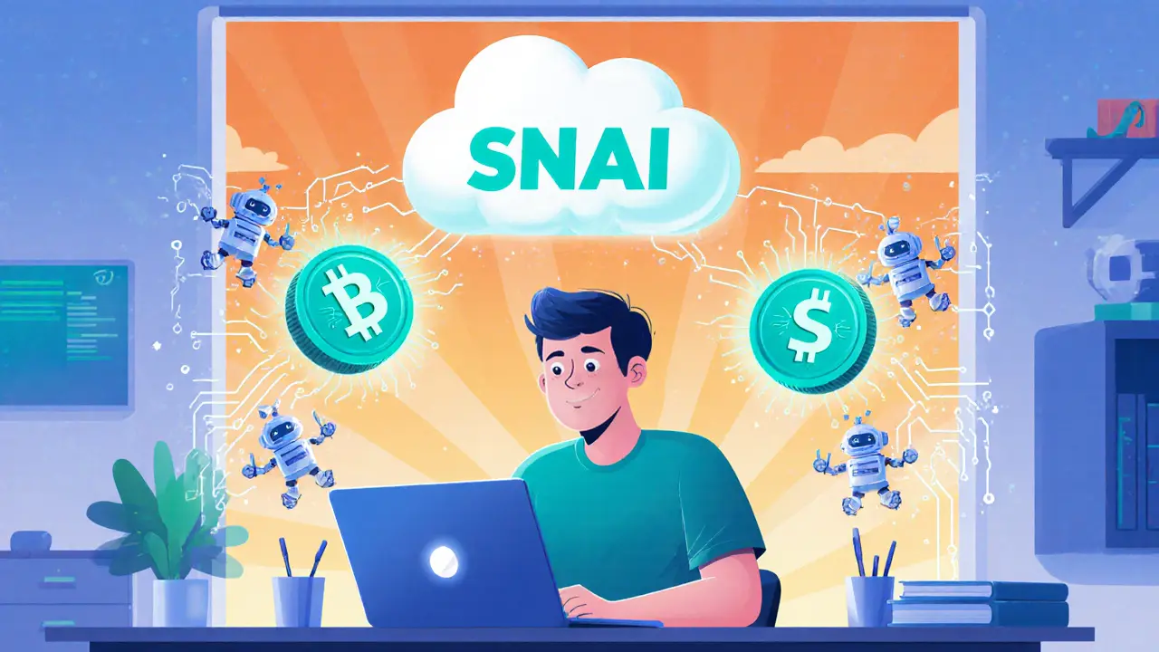 SwarmNode.ai (SNAI) Crypto Coin Explained - What It Is, How It Works & Current Market