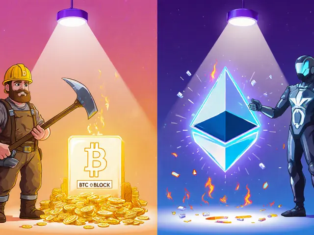 Block Reward vs Transaction Fees: How Crypto Networks Stay Secure