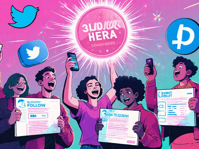 Hero Arena (HERA) Airdrop: Details, Requirements, and Current Status