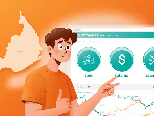 OrangeX Crypto Exchange Review 2025 - Fees, Security & Comparison