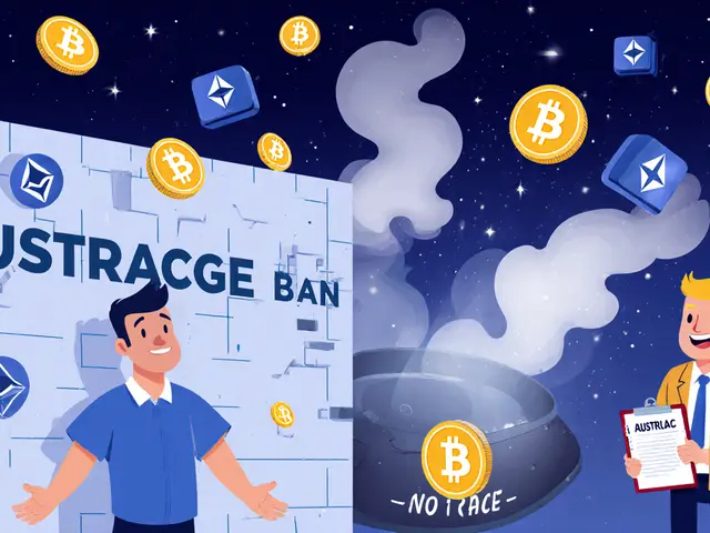 Privacy Coins Banned on Australian Crypto Exchanges: What You Need to Know