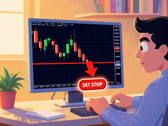 Stop-Loss vs Trailing Stop: Which Order Protects Your Trades Better?