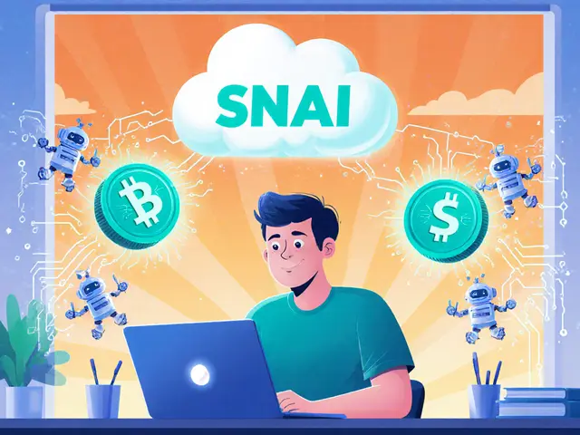 SwarmNode.ai (SNAI) Crypto Coin Explained - What It Is, How It Works & Current Market
