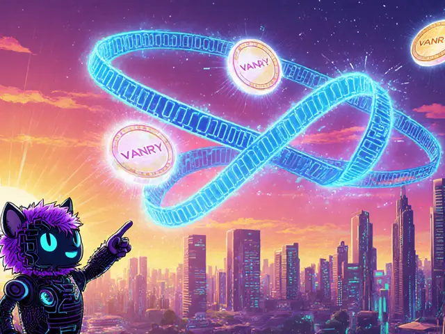 Vanar Chain (VANRY) Explained: AI‑Native Crypto Coin Overview