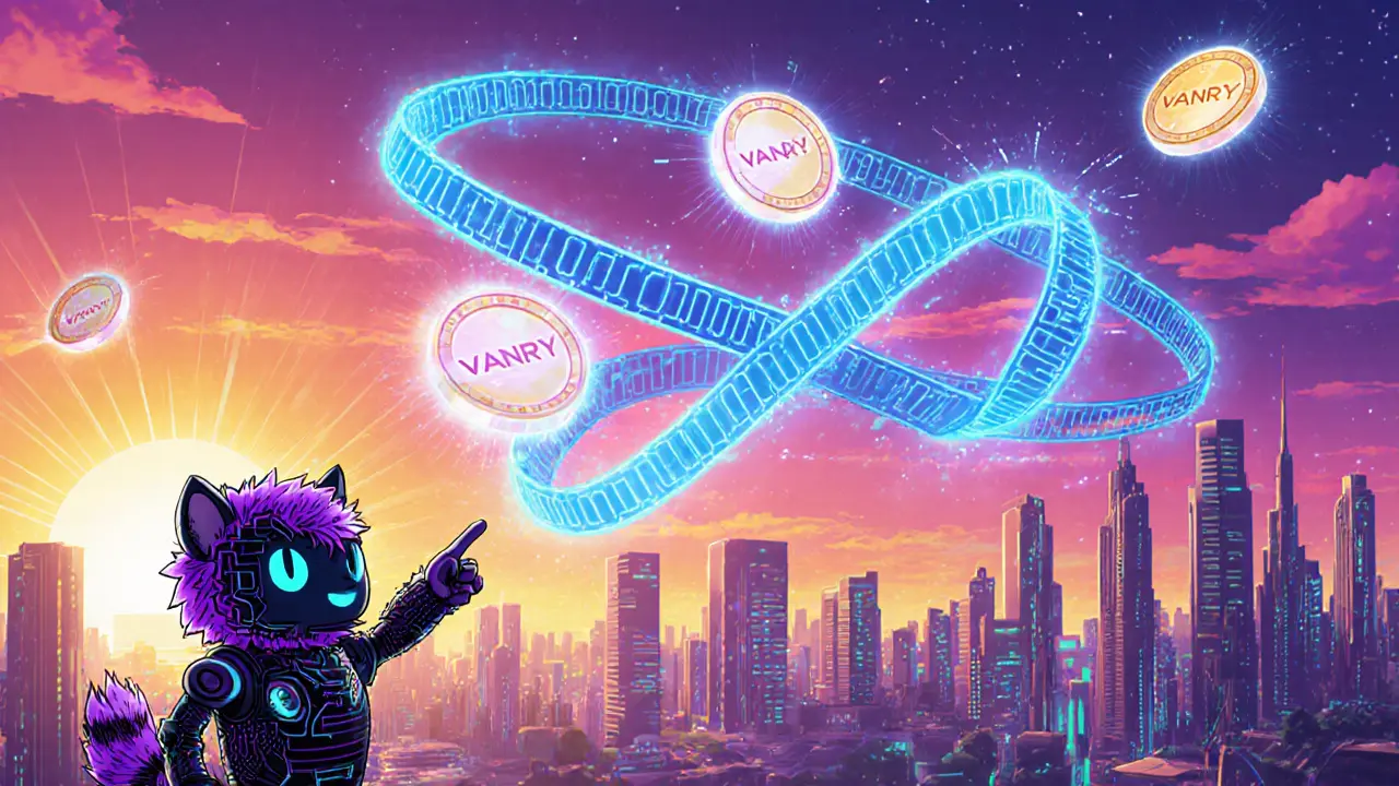 Vanar Chain (VANRY) Explained: AI‑Native Crypto Coin Overview