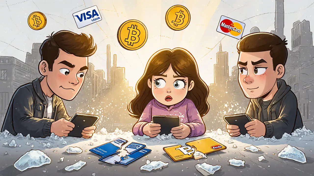 Crypto Adoption in Russia: How Sanctions and Regulation Shape Digital Currency Use