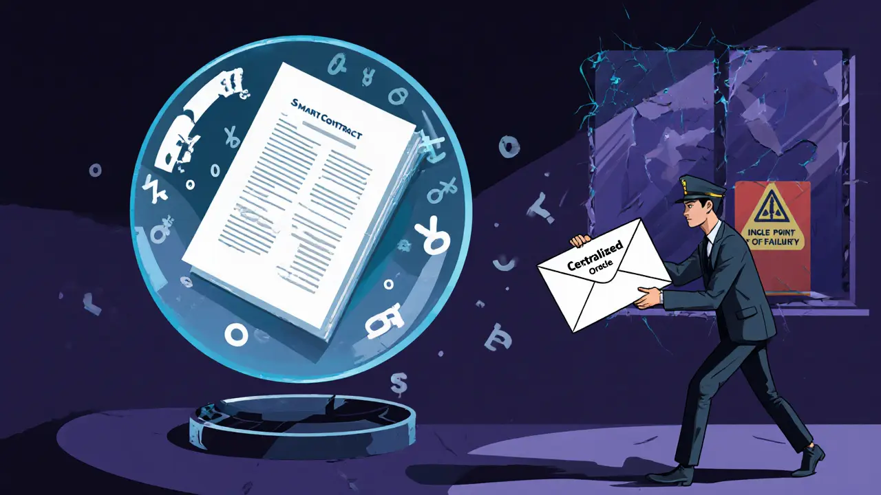 Decentralized vs Centralized Oracles: Which One Secures Your Smart Contracts?