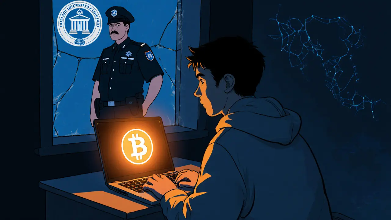 Egypt’s Crypto Ban: Why 3 Million Users Still Hold Bitcoin